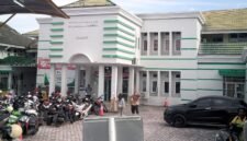Rumah Sakit Umum Daerah Chasan Boesoirie Ternate || Foto : sukarsi_kasedata
