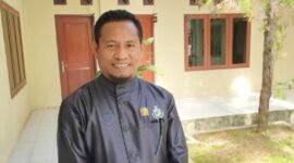 Ketua Komisi III DPRD Kepulauan Sula, Ramli Tidore || Foto : karno_kasedata