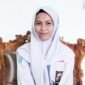Siswi SMA Negeri 3 Kota Ternate, Maya Dira Suriandi || Foto : sukarsi_kasedata