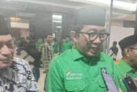 Wakil Menteri Perindustrian RI yang juga anggota DPP PKB Faisol Riza || Foto : Sukarsi_kasedata