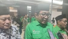 Wakil Menteri Perindustrian RI yang juga anggota DPP PKB Faisol Riza || Foto : Sukarsi_kasedata