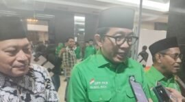Wakil Menteri Perindustrian RI yang juga anggota DPP PKB Faisol Riza || Foto : Sukarsi_kasedata