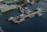 Pelabuhan Perikanan Nusantara Ternate || Foto : istimewa