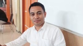 Akademisi Universitas Khairun Ternate, Nurdin Muhammad || Foto : istimewa