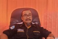 Kepala Dinas Pertanian dan Ketahanan Pangan Halsel, Agus Heriawan || Foto : Ridal_kasedata