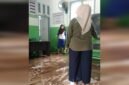Pasca Banjir yang melanda Puskesmas Lifofa, Kota Tidore Kepulauan || Foto : istimewa