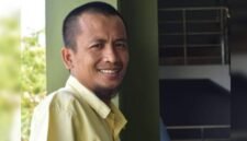 Ketua panitia Penjaringan rektor UMMU, Dr. Agus Mawanda || dok : kasedata.id
