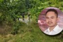 Lokasi renacana pembangunan sekolah SMA di Pulau Gebe/Sekretaris Bidang ESDM Formapas Malut, Alfian Sangaji || dok : kasedata.id