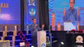 Kadikbud Maluku Utara, Abubakar Abdullah. || dok : kasedata.id