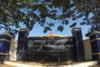 Kantor Dinas Pekerjaan Umum dan Penataan Ruang (PUPR) Provinsi Maluku Utara.