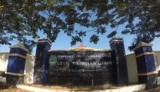 Kantor Dinas Pekerjaan Umum dan Penataan Ruang (PUPR) Provinsi Maluku Utara.