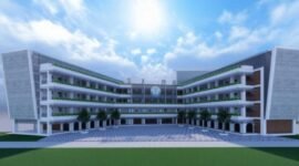 Gambar Ilustrasi Sekola Garuda yang merupakan program Kementerian Pendidikan Tinggi, Sains, dan Teknolog (Kemenristekdikti).