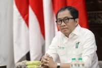 Ketua DPP PKB, Faisol Fiza. || dok : facebook.com/masfaisolriza