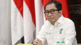 Ketua DPP PKB, Faisol Fiza. || dok : facebook.com/masfaisolriza