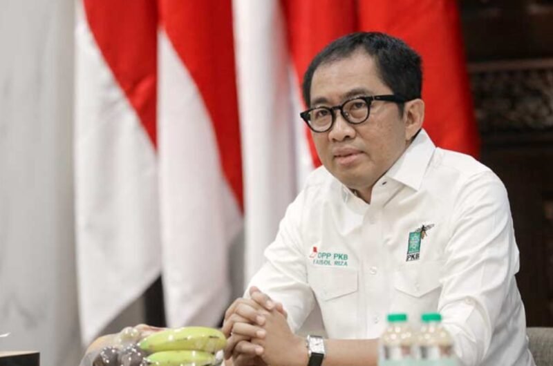 Ketua DPP PKB, Faisol Fiza. || dok : facebook.com/masfaisolriza