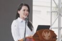 Gubernur Maluku Utara meluncurkan aplikasi real time monitoring Village Management funding atau aplikasi jaga desa. || dok : KASEDATA.ID