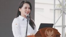 Gubernur Maluku Utara meluncurkan aplikasi real time monitoring Village Management funding atau aplikasi jaga desa. || dok : KASEDATA.ID