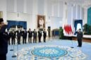 Presiden Prabowo Subianto melantik sejumlah menteri di istana negara, Jakarta. || dok : Istimewa