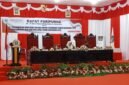 Rapat Paripurna ke-36 masa persidangan III Tahun 2025. || dok : Ridal/KASEDATA.ID
