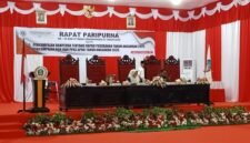 Rapat Paripurna ke-36 masa persidangan III Tahun 2025. || dok : Ridal/KASEDATA.ID