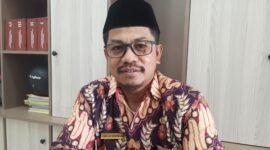 Kepala BKPPD Halsel, Abdillah Kamarullah [dok : ridal/kasedata]