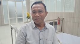 Kadis Pariwisata dan Kebudayaan, Ali Dano Hasan. (doc: Ridal/Kasedata)