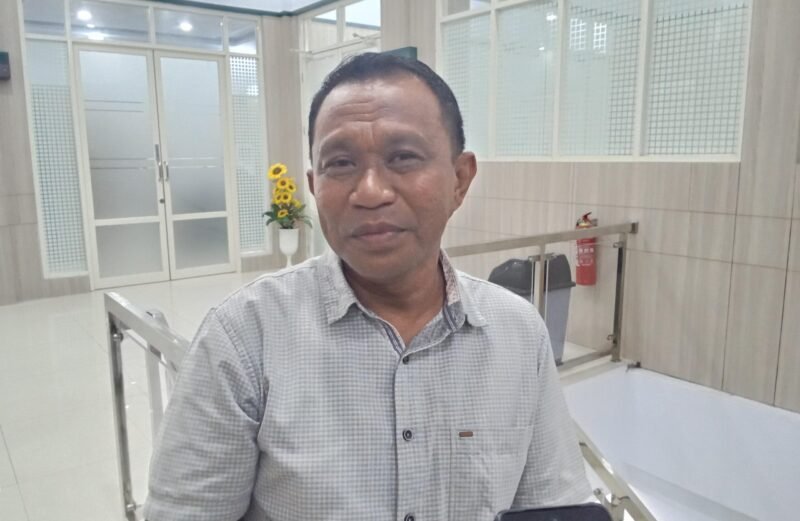 Kadis Pariwisata dan Kebudayaan, Ali Dano Hasan. (doc: Ridal/Kasedata)