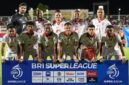 Susunan pemain Malut United saat menghadapi Madura United. || dok : Malut United