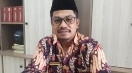 Kepala BKPPD Halsel, Dr. Abdillah Kamarullah SE.,MM. (doc: Ridal Lahani/Kasedata.id)
