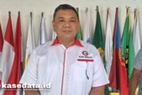 Sekretaris PJSI Maluku Utara, Wahyu S. Permana. || dok : Ilham/Kasedata
