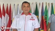Sekretaris PJSI Maluku Utara, Wahyu S. Permana. || dok : Ilham/Kasedata