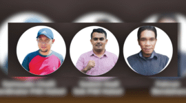 Pengurus PWI Halsel || dok : kasedata