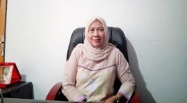 Kepala DPPA Kota Ternate, Marjorie Amal [Foto : sukarsi/kasedata]