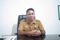 Plh Kepala Dinas Koperasi dan UMKM Kota Ternate, Syarif Sabatun [Foto : sukarasi/kasedata]