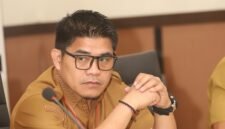 Sekretaris Dewan (Sekwan) DPRD Kota Ternate, Aldhy Ali [dok : kasedata]