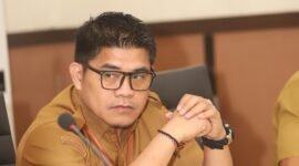 Sekretaris Dewan (Sekwan) DPRD Kota Ternate, Aldhy Ali [dok : kasedata]