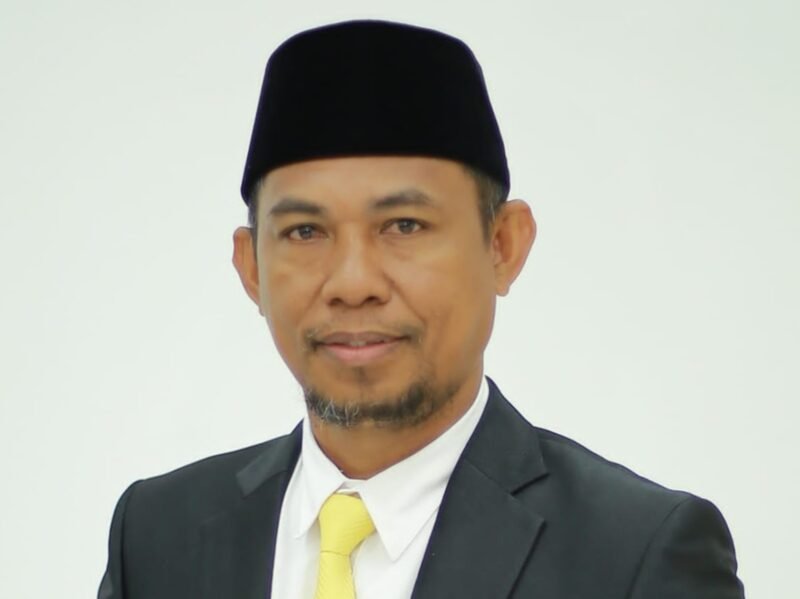Anggota DPRD Kota Ternate, Bahtiar Mole Tahir [dok : kasedata]