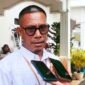 Kepala Dinas Sosial (Dinsos) Kota Ternate, Burhanuddin Abdul Kader, saat diwawancarai [Foto : sukarsi/kasedata]