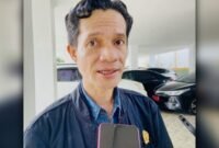 Ketua Komisi III DPRD Kota Ternate, M. Syaiful [dok : sukarsi/kasedata]
