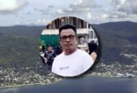 Latar Kepulauan Sula/Mohammad Ridha Bafagih [Foto : penulis/kasedata]