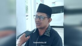 Anggota DPRD Kota Ternate, Ade Rahmat Lamadihami [Foto : kasedata]
