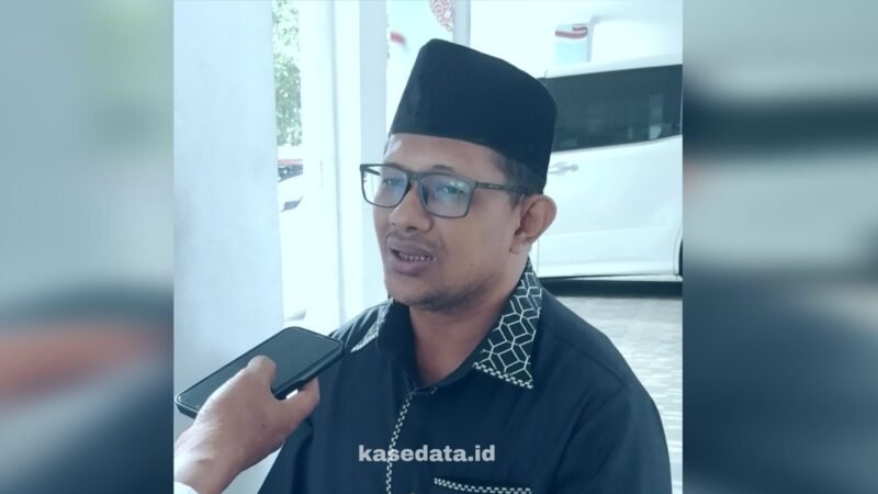 Anggota DPRD Kota Ternate, Ade Rahmat Lamadihami [Foto : kasedata]