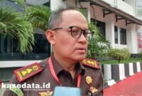 Kepala Kejari Halsel, Ahmad Patoni [Foto : istimewa]