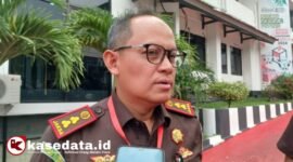 Kepala Kejari Halsel, Ahmad Patoni [Foto : istimewa]