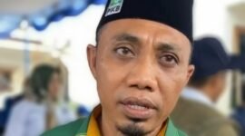 Ketua Fraksi PKB DPRD Maluku Utara, Muhajirin Bailussy. || dok : KASEDATA.ID