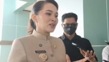 Gubernur Maluku Utara, Sherly Tjoanda Laos. || dok : KASEDATA.ID