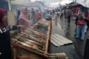Festival Nyao Fufu yang berlangsung di Kelurahan Dufa-Dufa, Kota Ternate [Foto : sukarsi/kasedata]