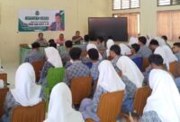 Suasana reses di SMA Negeri 2 Kota Ternate. || dok : Ilham/Kasedata