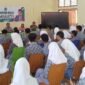 Suasana reses di SMA Negeri 2 Kota Ternate. || dok : Ilham/Kasedata