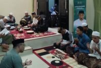 Muhajirin Bailussy menggelar reses tahun sidang 2024-2025 di Kelurahan Mangga Dua. || dok : Ilham/Kasedata